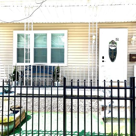 Cozy 1Br Apt In Elizabeth -10 Min To Ewr Airport & 30 Min To Nyc Apartment Exterior photo