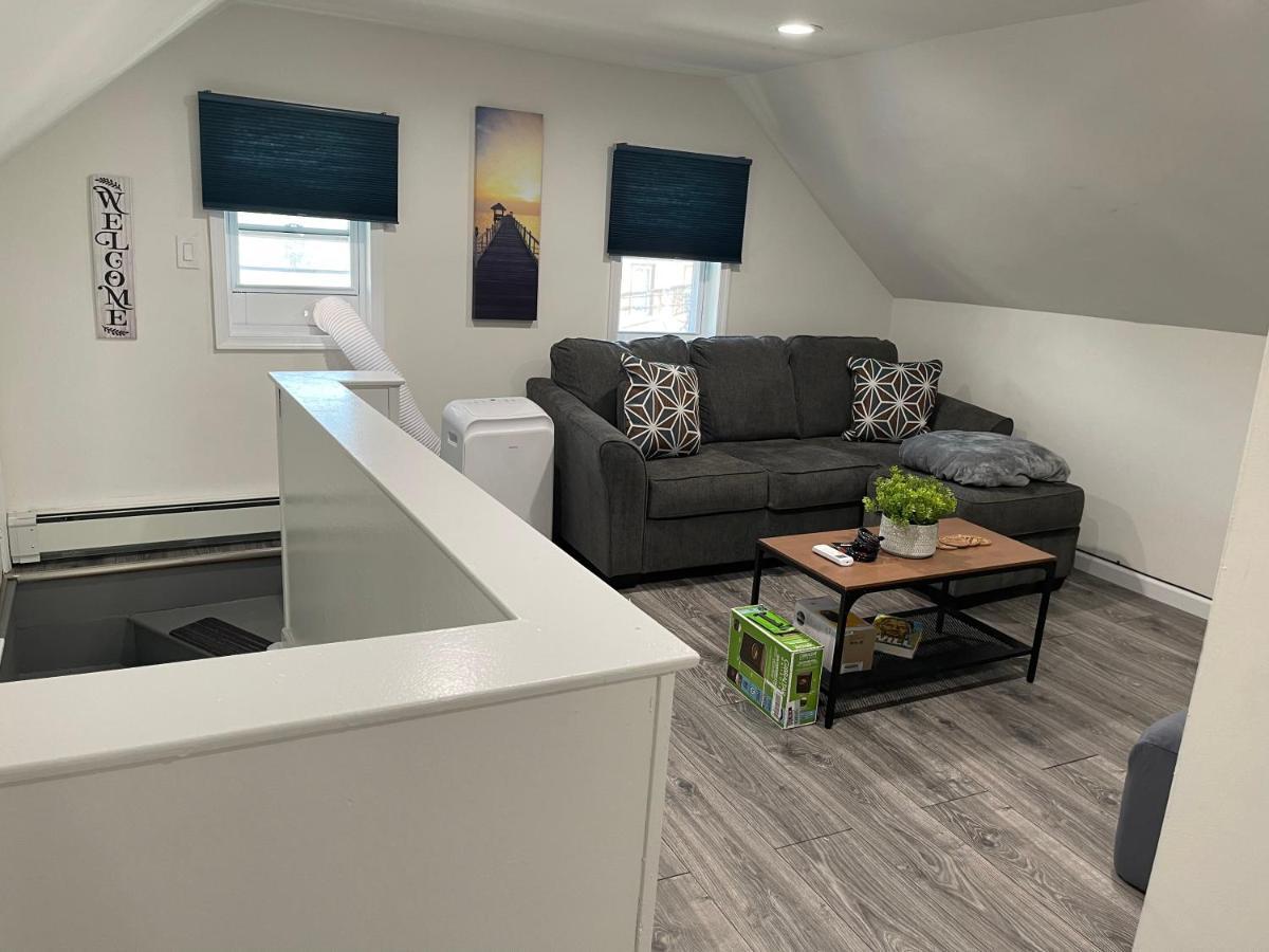Cozy 1Br Apt In Elizabeth -10 Min To Ewr Airport & 30 Min To Nyc Apartment Exterior photo